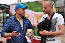 Azil Dumovec - Centar Kaptol i Bazaar, blagoslov kućnih ljubimaca