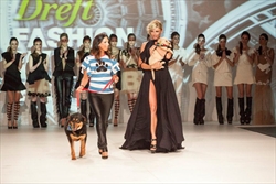 Azil Dumovec na Dreft fashion week-u
