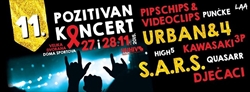 Azil Dumovec ponovno na Pozitivcu