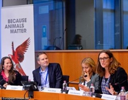 Dobrobit životinja u EU Parlamentu