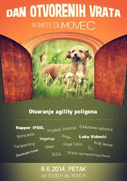 Dan otvorenih vrata 2014.