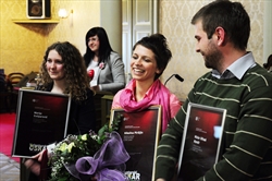 Dodjela nagrade Volonterski Oskar za 2012. godinu