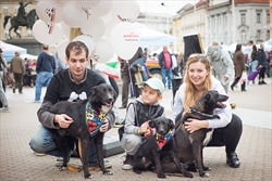 Održana akcija "Udomljavanje je fora" - 26.04.2014.