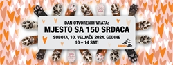 Uoči Valentinova Sklonište u Dumovcu predstavlja svojih 150 srdaca