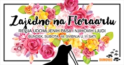U SUBOTU NA BUNDEKU: REVIJA UDOMLJENIH PASA I NJIHOVIH LJUDI
