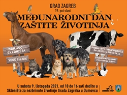 MEĐUNARODNI DAN ZAŠTITE ŽIVOTINJA