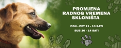 NOVO RADNO VRIJEME