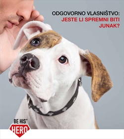 Odgovorno vlasništvo: JESTE LI SPREMNI BITI JUNAK? 