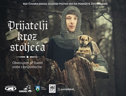"PRIJATELJI KROZ STOLJEĆA"