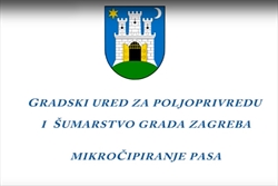 STROŽI NADZOR MIKROČIPIRANJA PASA U ZAGREBU