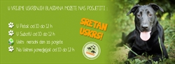 Uskršnje radno vrijeme skloništa