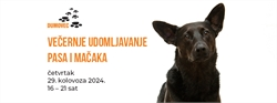 Zbogom, pasji živote – moto kolovoškog Večernjeg udomljavanja u Dumovcu 