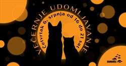 Uspješno Večernje udomljavanje
