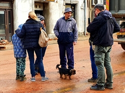 UPUTE 📢 ŠTO ČINITI NAKON PRONALASKA PSA U POTRESOM POGOĐENOM  PODRUČJU 🐾