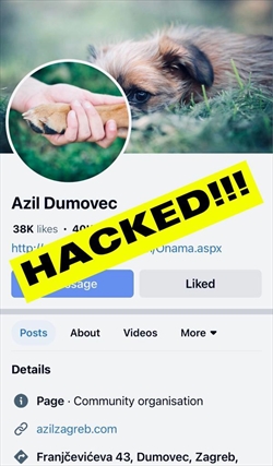 Problem s Facebookom