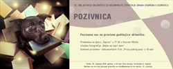 Pozivamo vas na proslavu 15.-og rođendana Skloništa u Dumovcu
