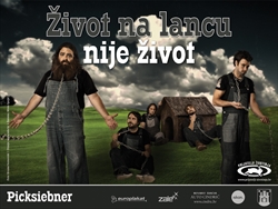 Život na lancu nije život