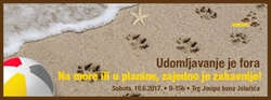 UDOMLJAVANJE JE FORA - Na more ili u planine, zajedno je zabavnije!
