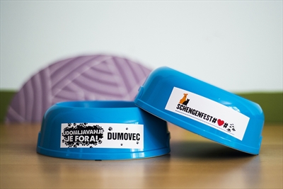 Zdjelice SCHENGENFEST & DUMOVEC male