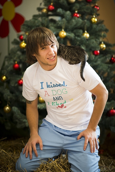 I kissed a dog - MUŠKA