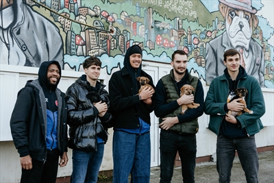 Cibose raznježile dumovečke njuškice