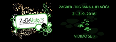 ZeGeVege - Festival održivog življenja