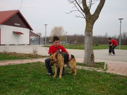 Valentino&Fa..i Marko u šetnji